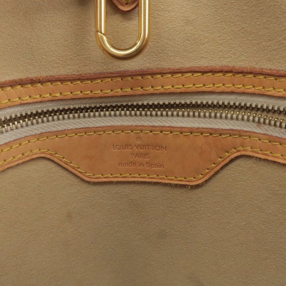 Damier Azur Hampstead MM Hand Bag - Picture 11 of 11